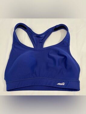 Avia Royal Blue Racerback Sports Bra